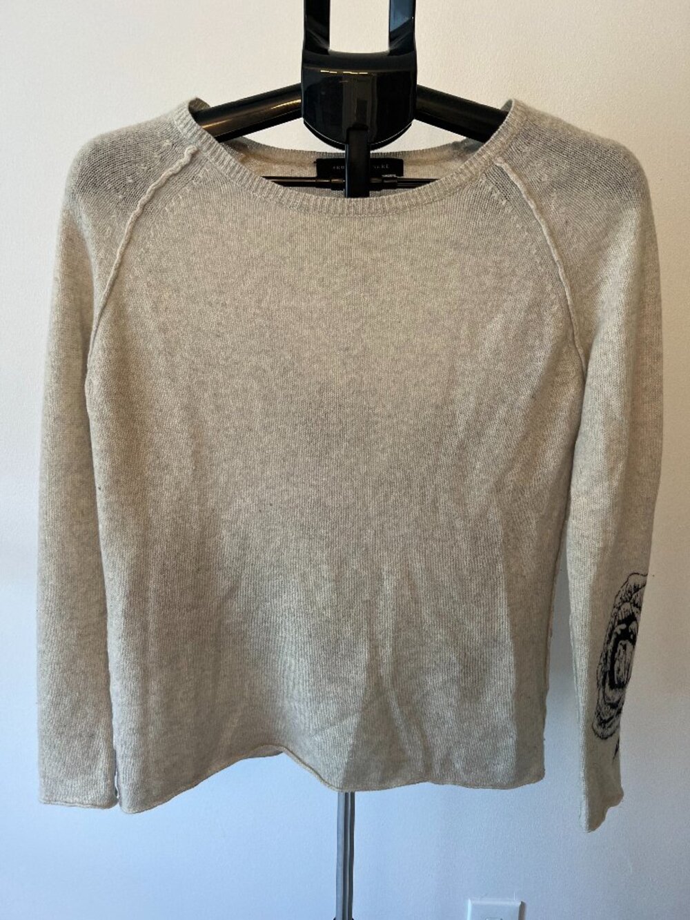 Skull Cashmere - Cashmere Sweater Size Small